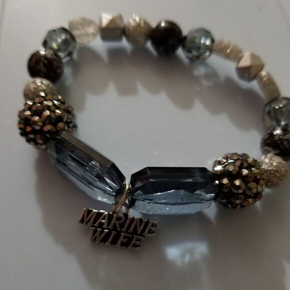 Marine wife bracelet   - Picture 10 of 13